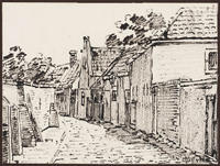 KT 1441
<br/>
Dorpsstraatje
<br/>
<em>Regteren Altena, Marie van (1868-1958)</em>